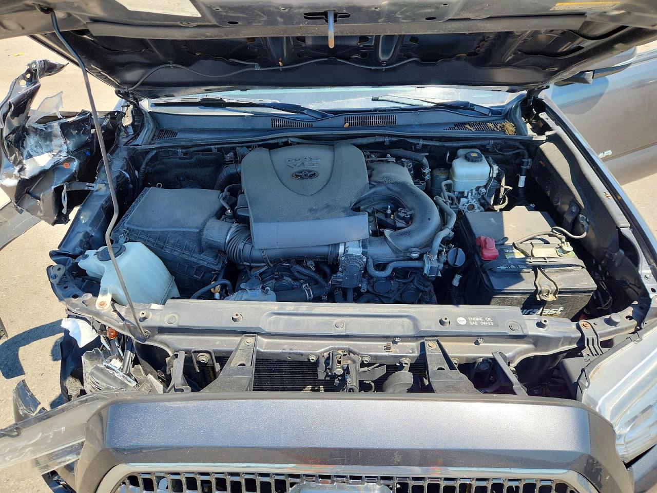 Toyota Tacoma Trd Off-road