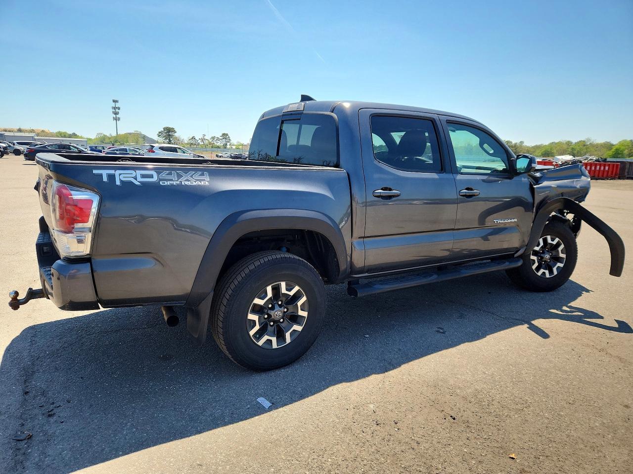 Toyota Tacoma Trd Off-road