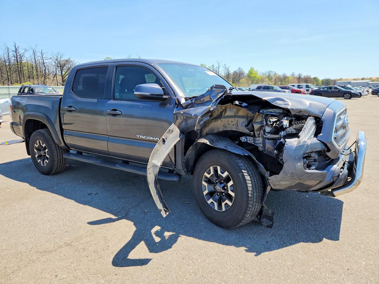 Toyota Tacoma Trd Off-road