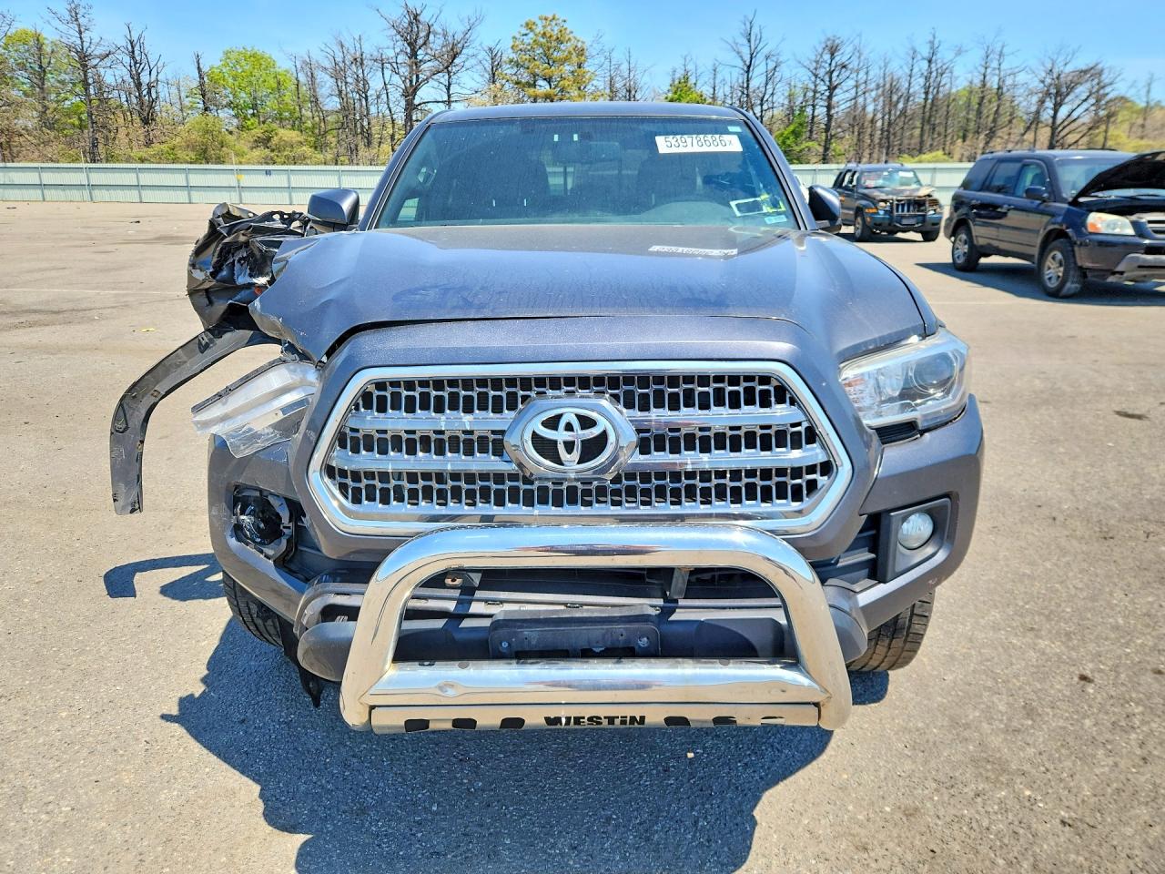 Toyota Tacoma Trd Off-road
