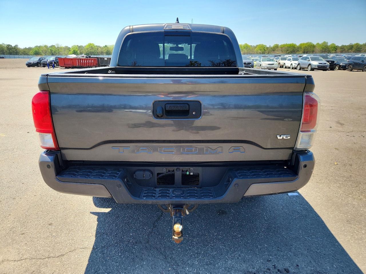 Toyota Tacoma Trd Off-road