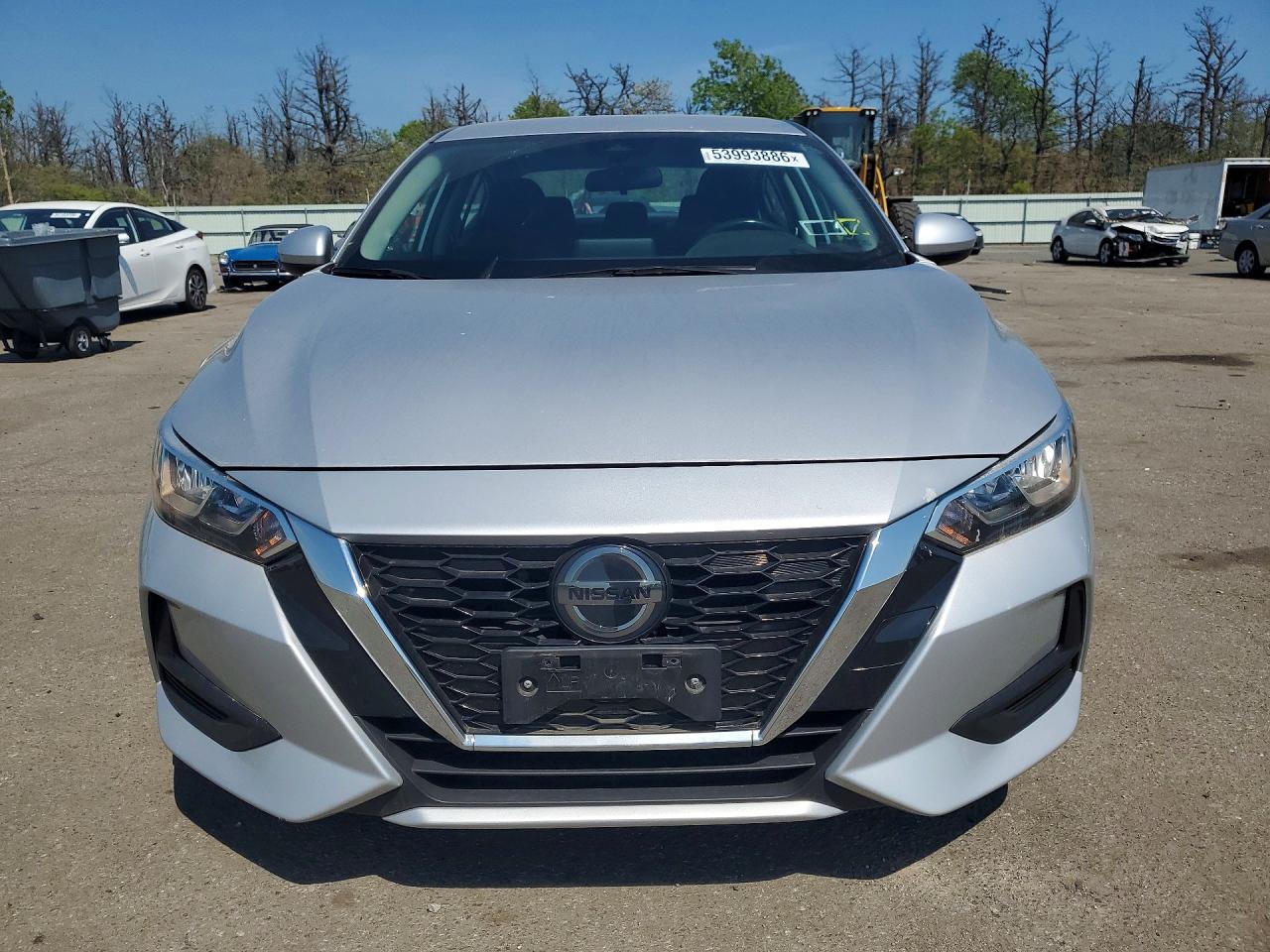 Nissan Sentra Sv