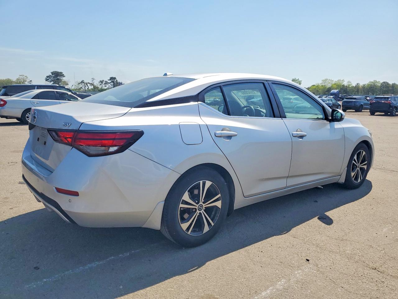 Nissan Sentra Sv