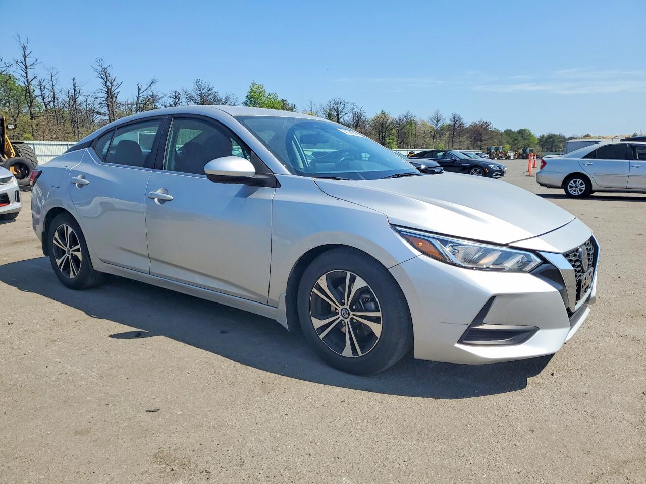 Nissan Sentra Sv