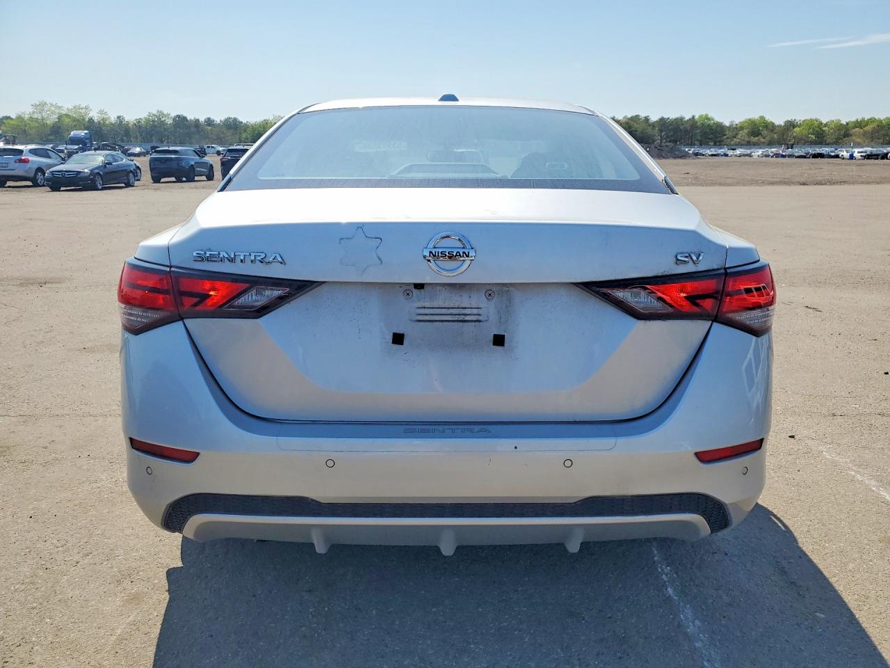 Nissan Sentra Sv