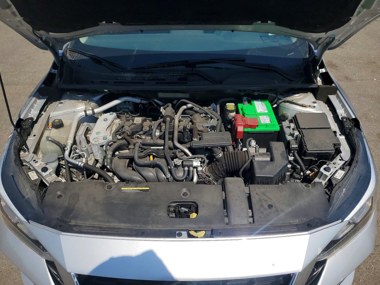 Nissan Sentra Sv