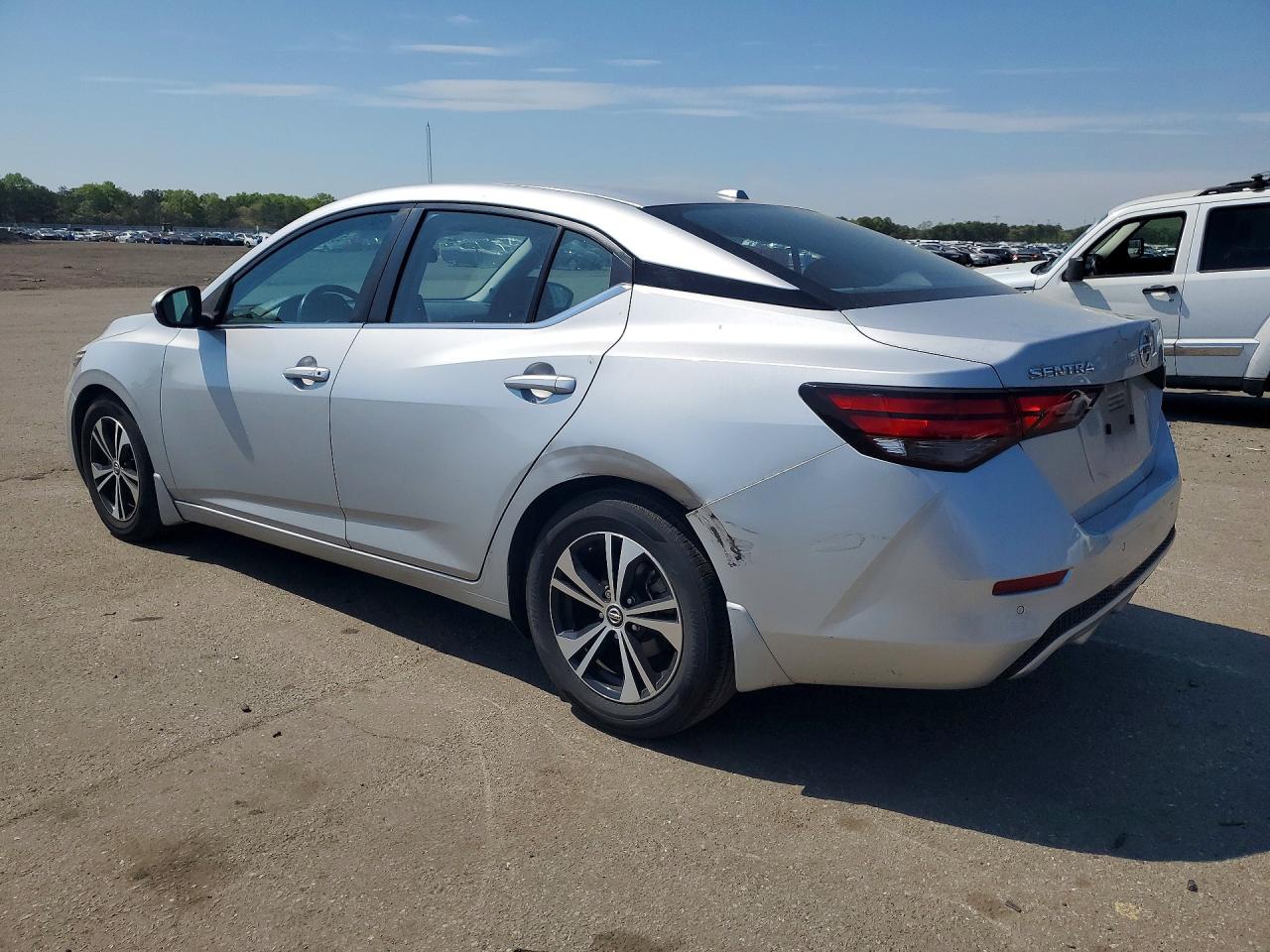Nissan Sentra Sv