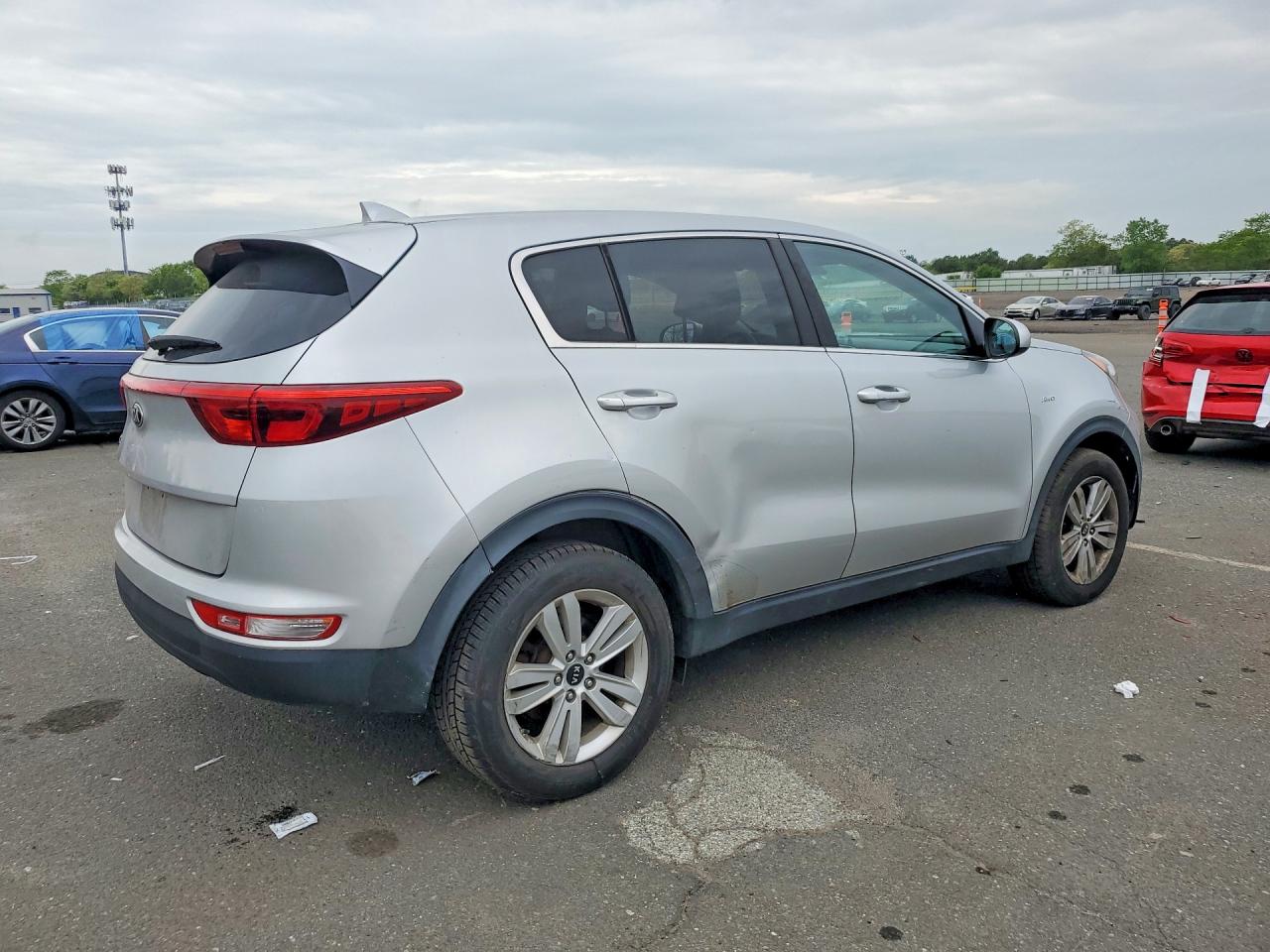 Kia Sportage Lx