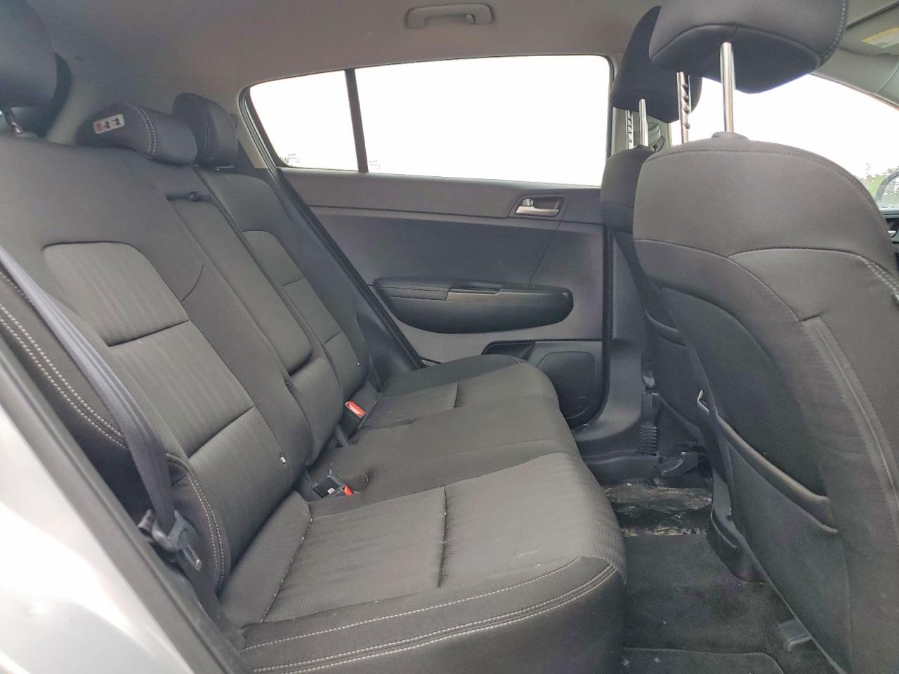 Kia Sportage Lx