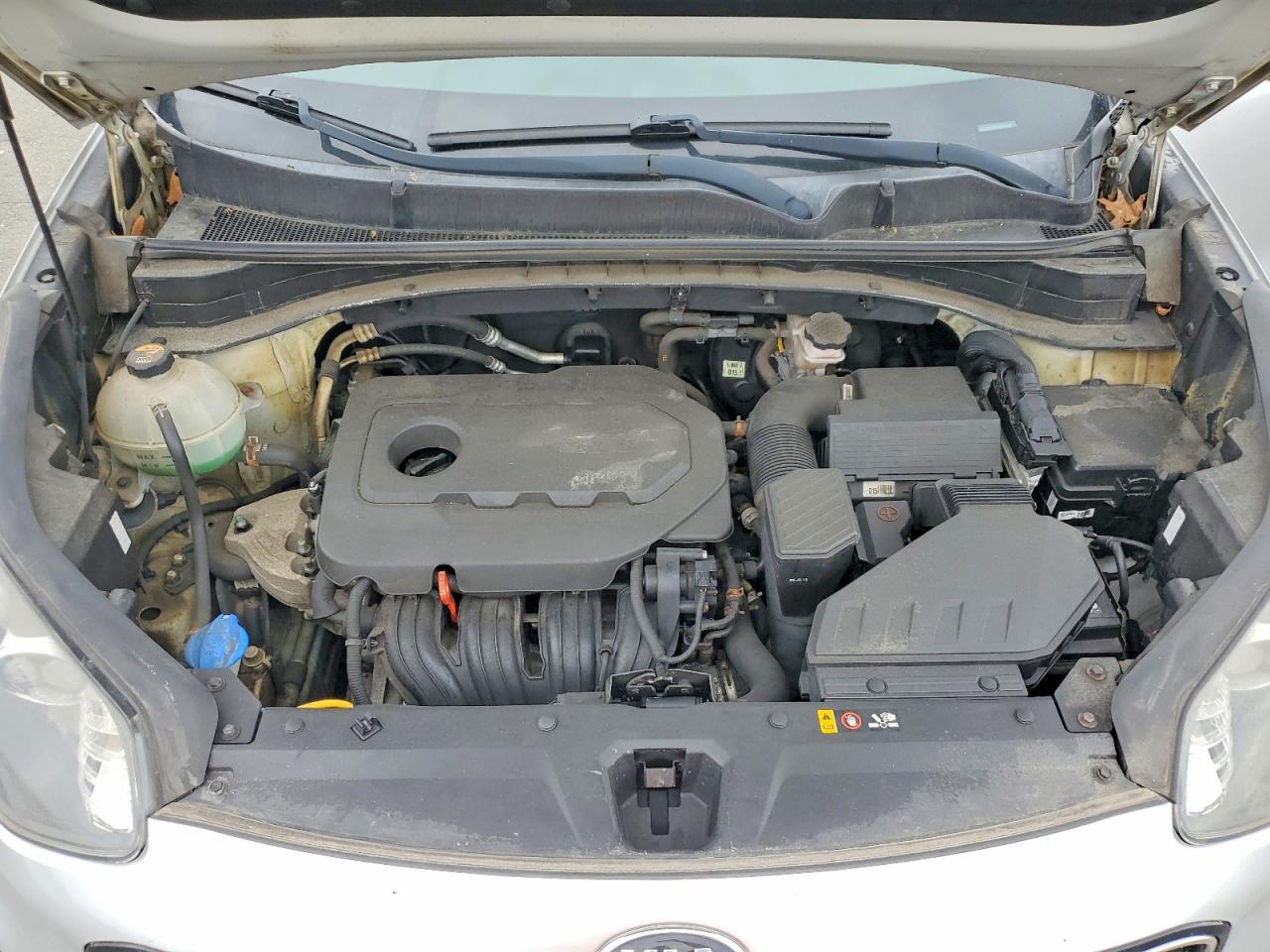 Kia Sportage Lx