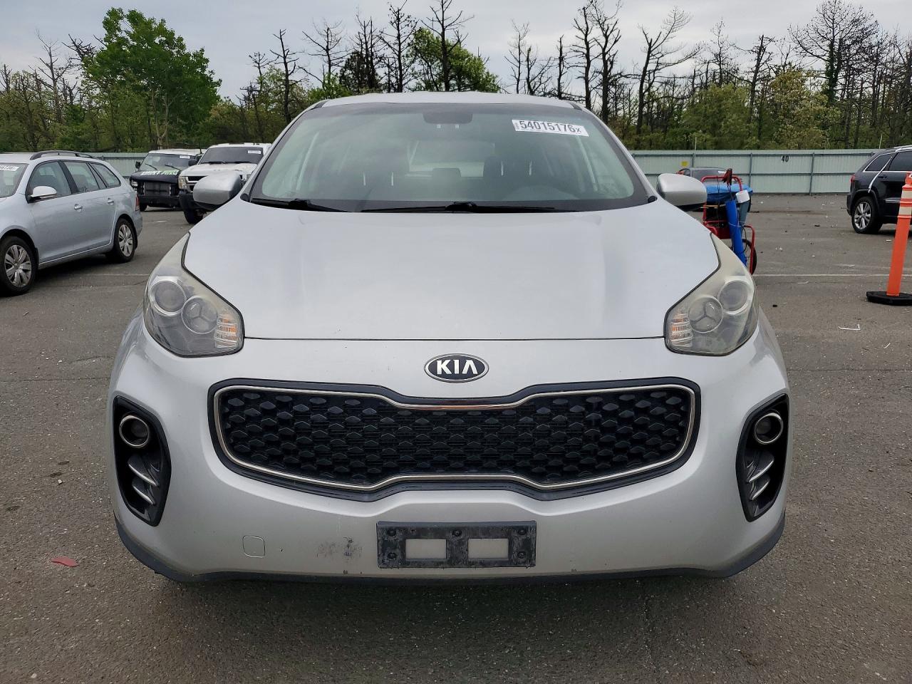 Kia Sportage Lx