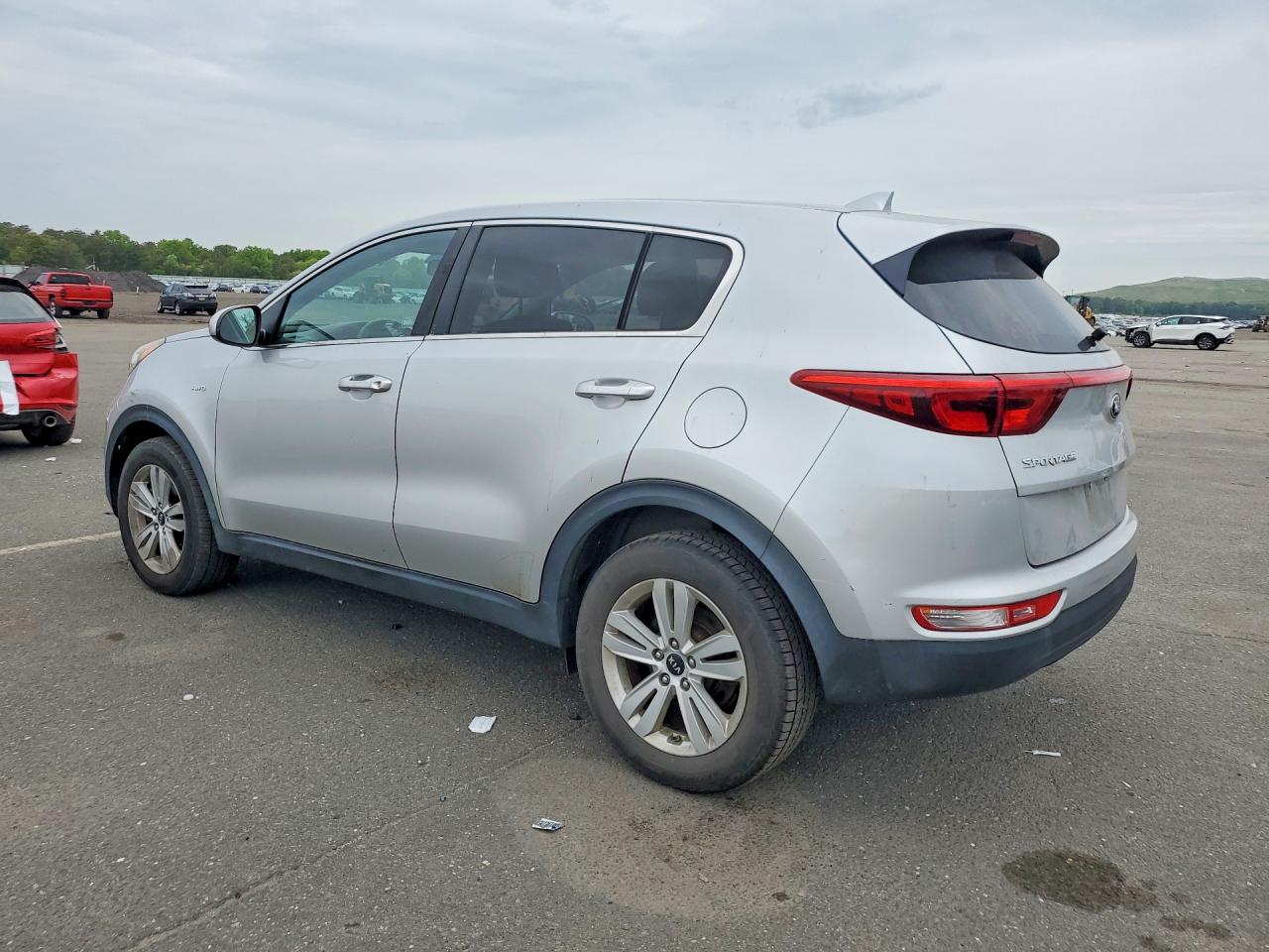 Kia Sportage Lx