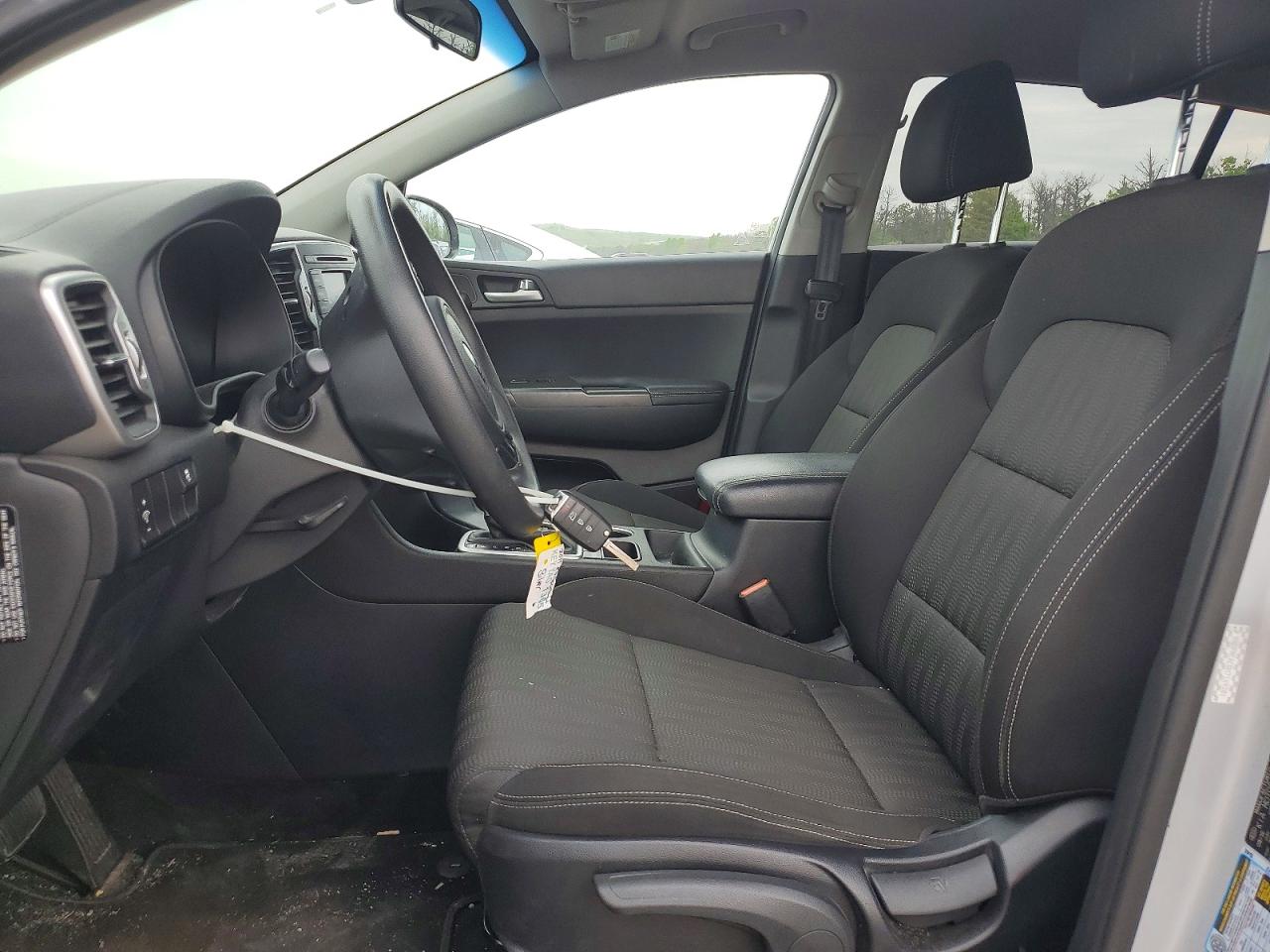 Kia Sportage Lx