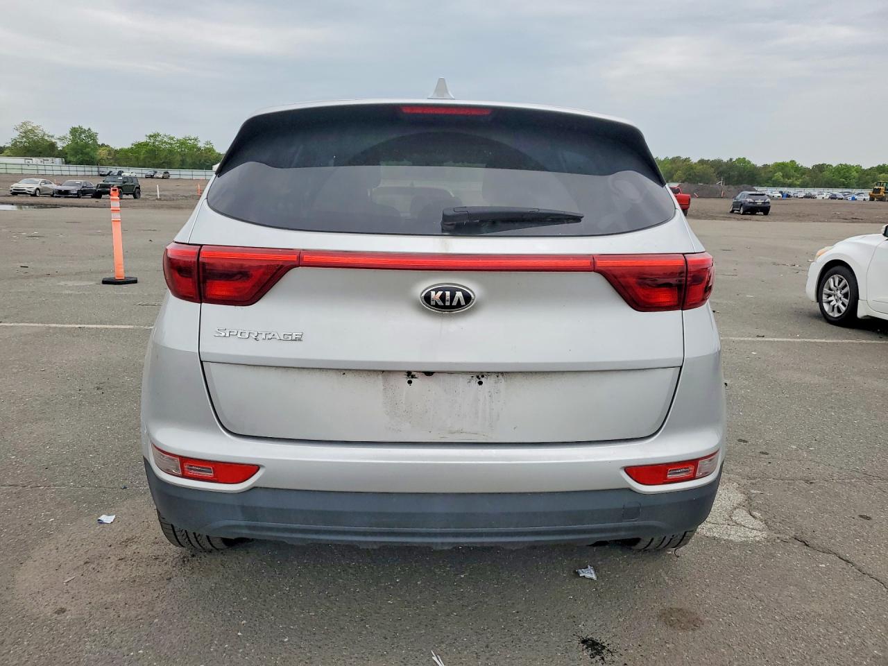 Kia Sportage Lx