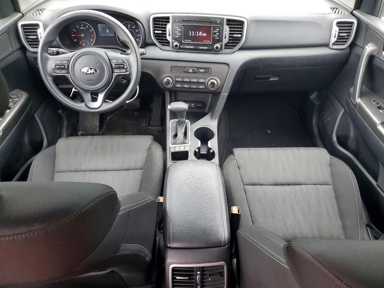 Kia Sportage Lx