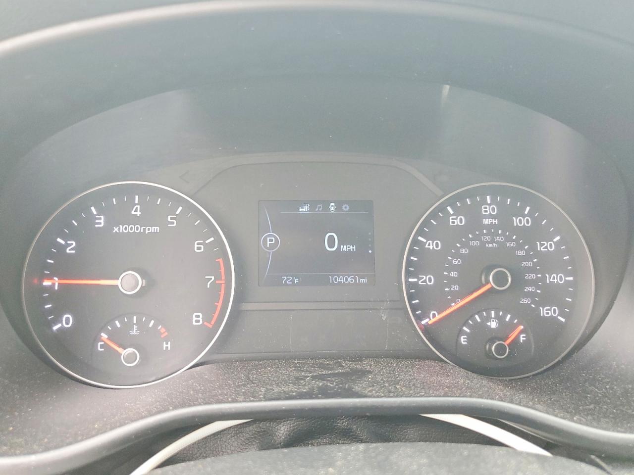 Kia Sportage Lx