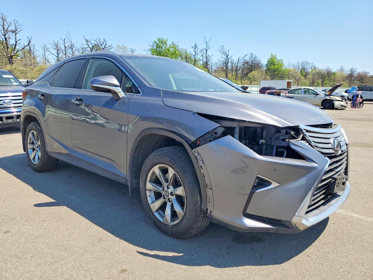 Lexus RX Base