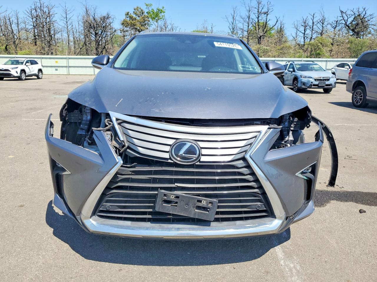 Lexus RX Base