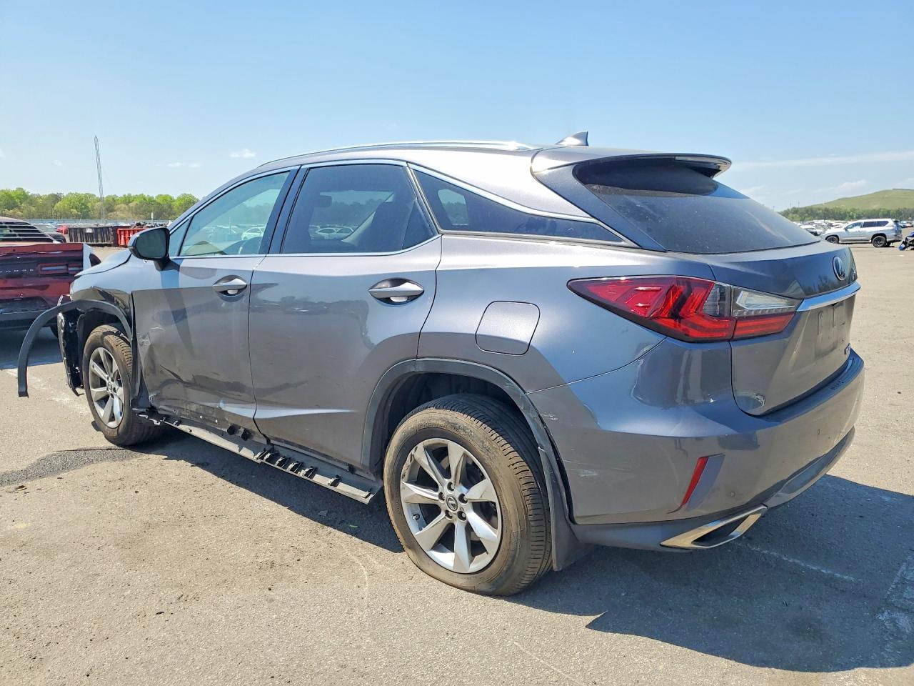 Lexus RX Base