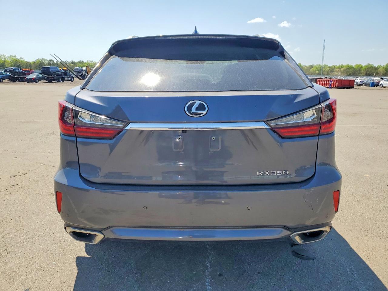Lexus RX Base