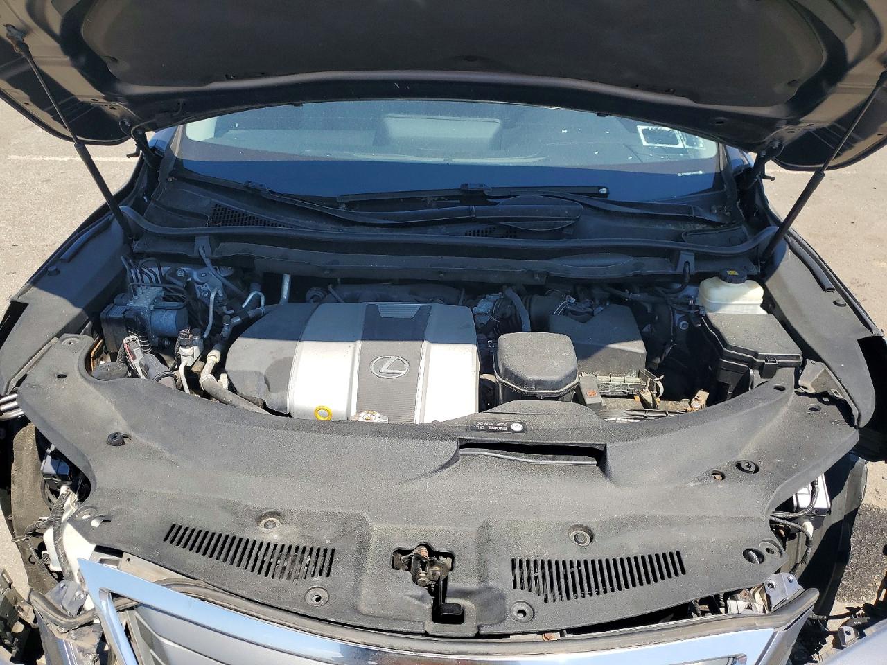 Lexus RX Base