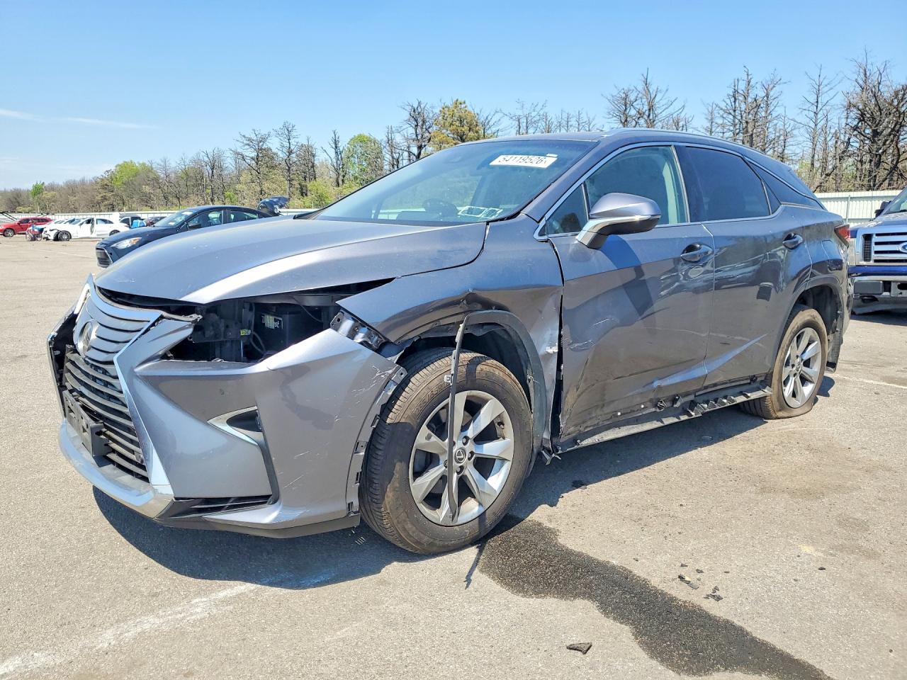 Salvage Lexus RX Image