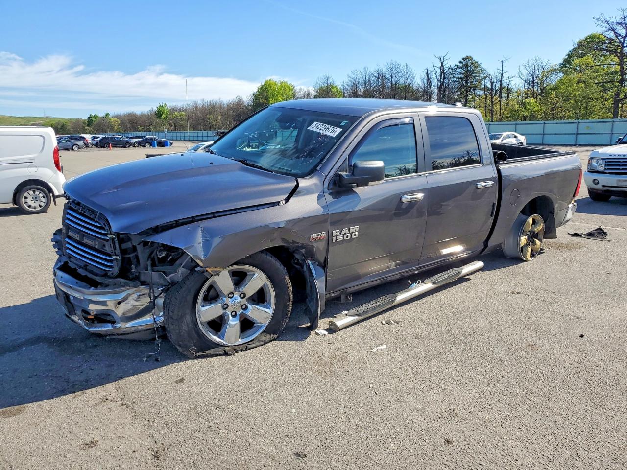 Salvage Ram 1500 Image