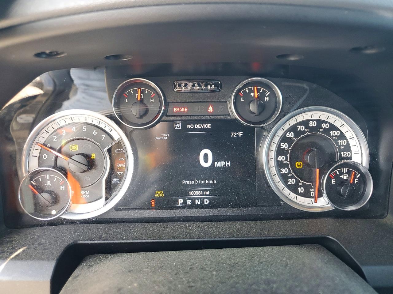 Ram 1500 Slt