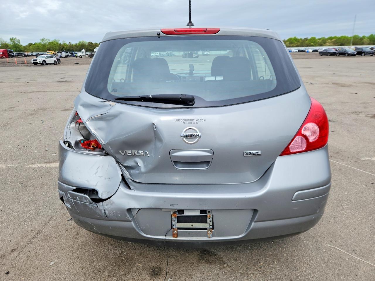 Nissan Versa