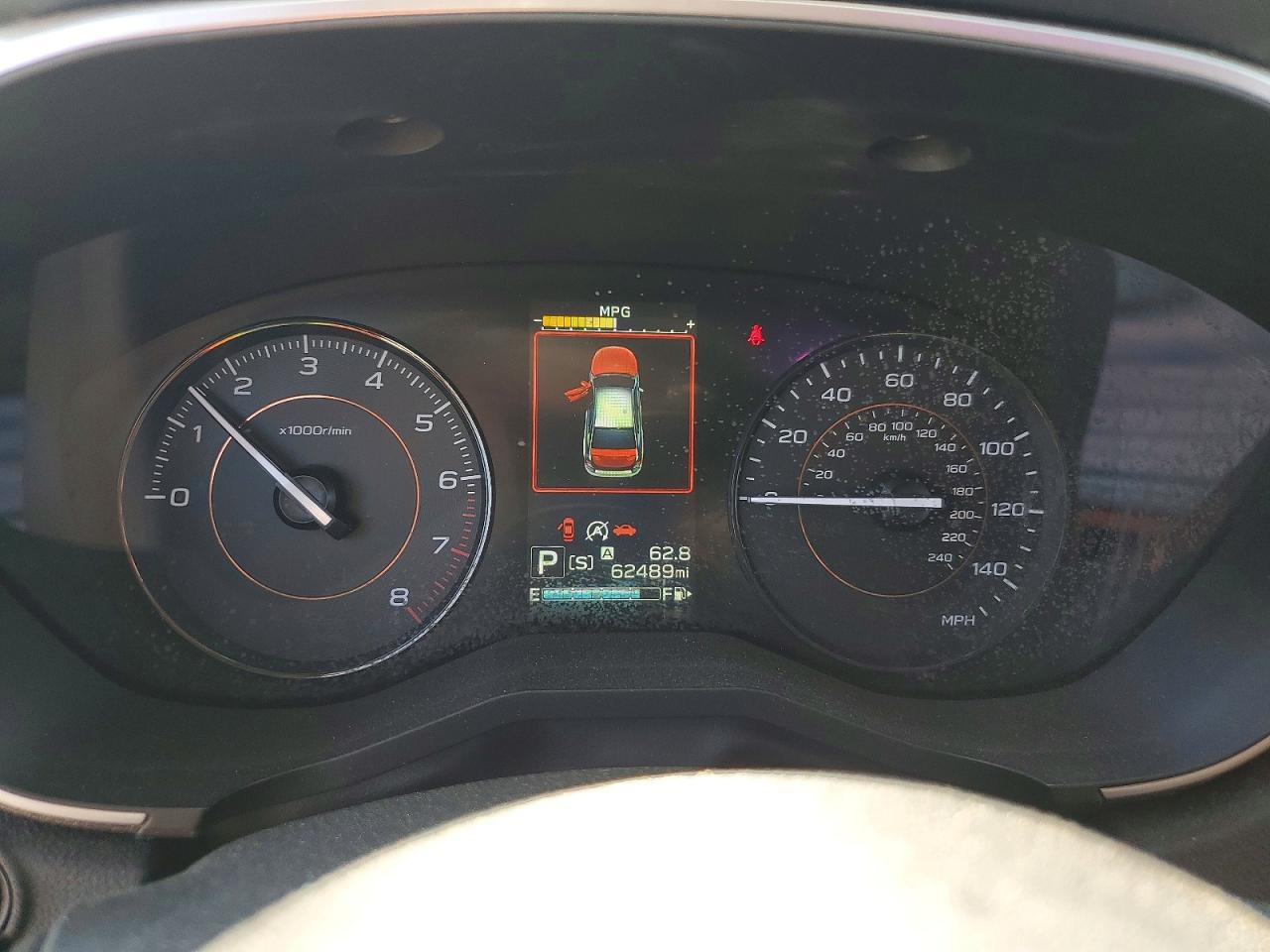 Subaru Crosstrek Premium