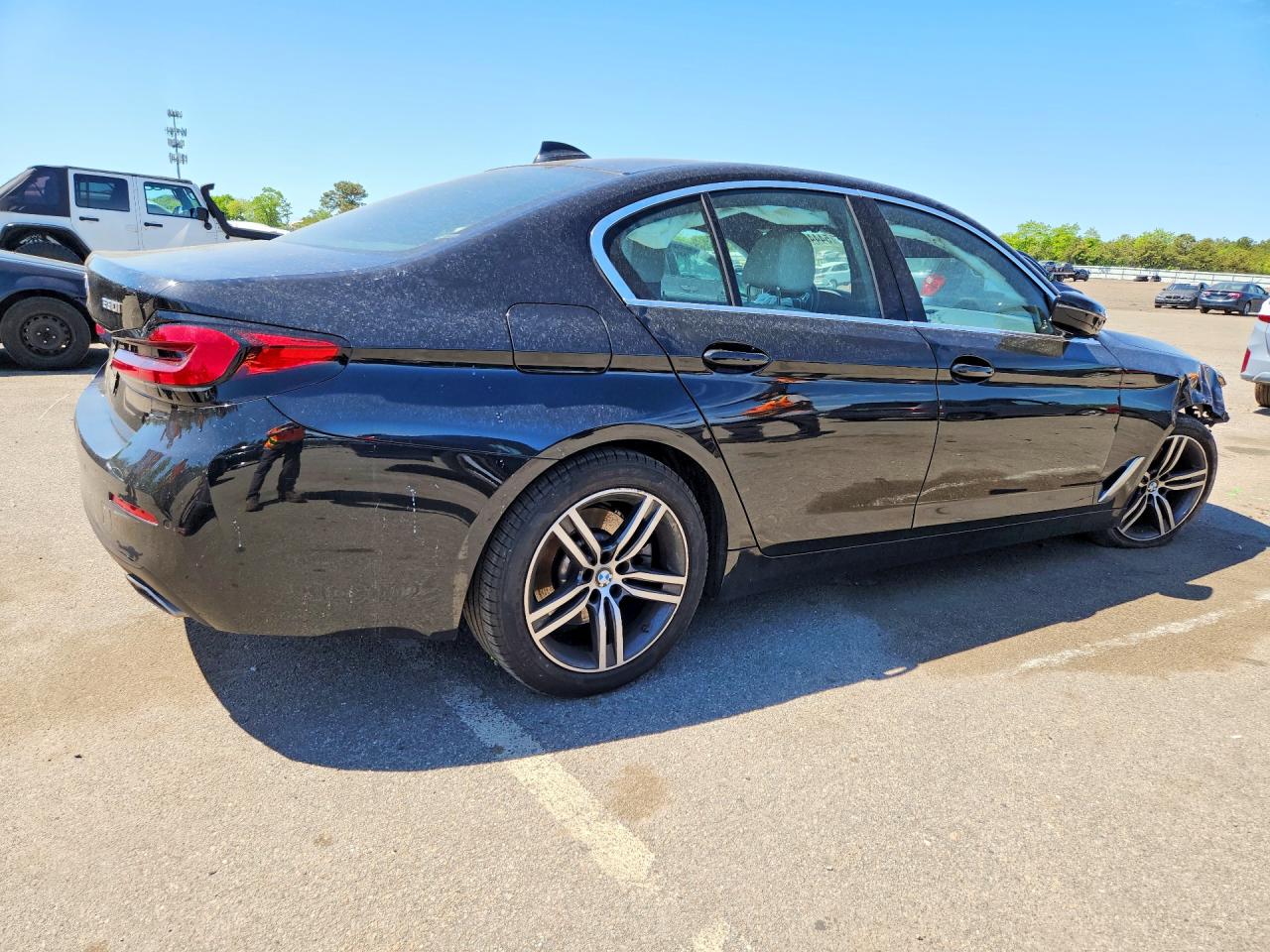BMW 5 Series Xi