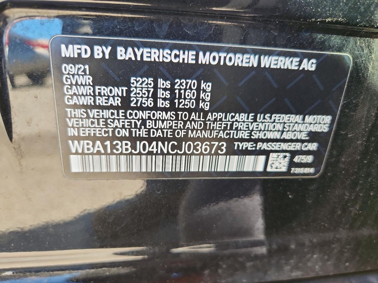 BMW 5 Series Xi