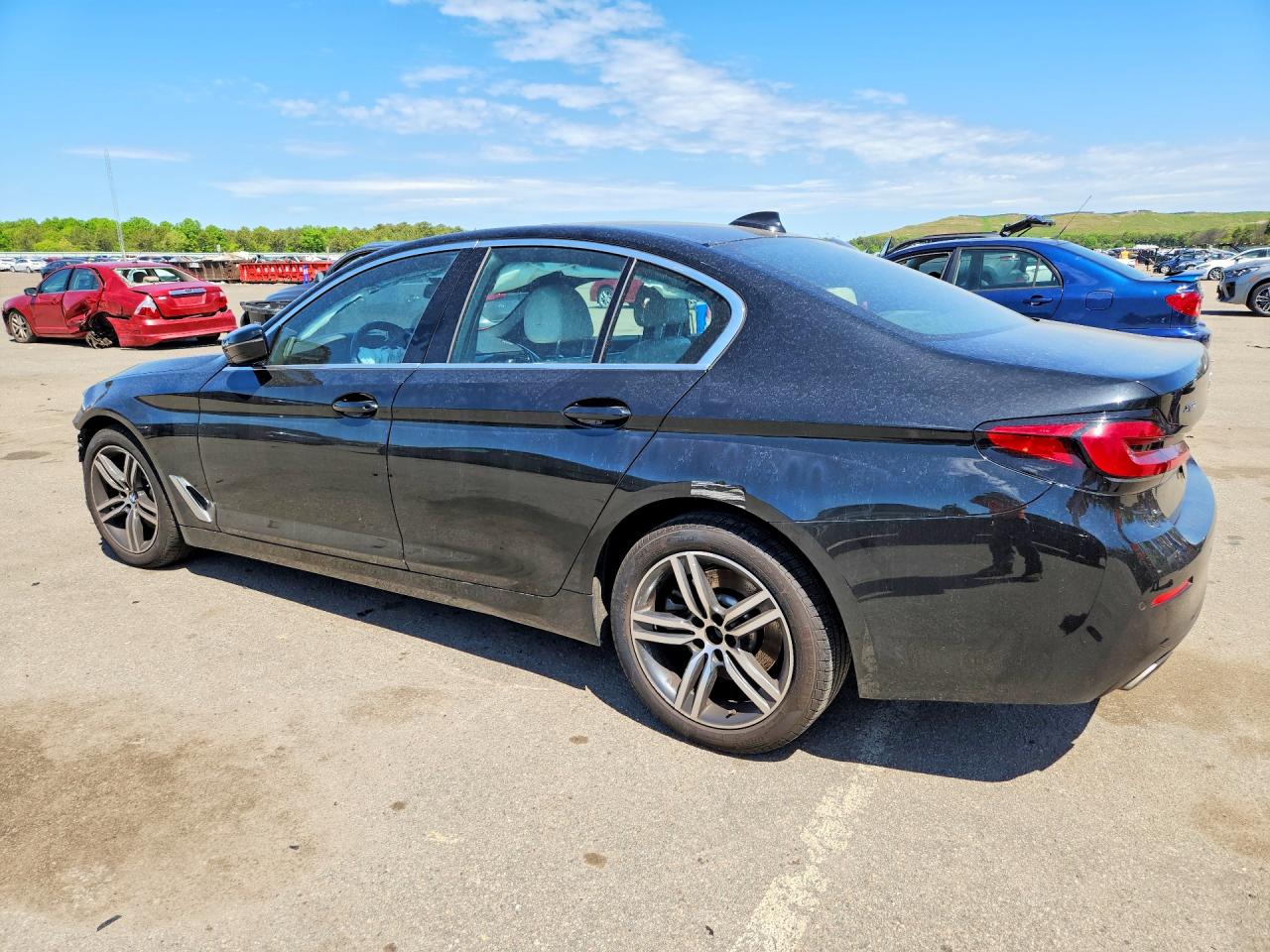 BMW 5 Series Xi