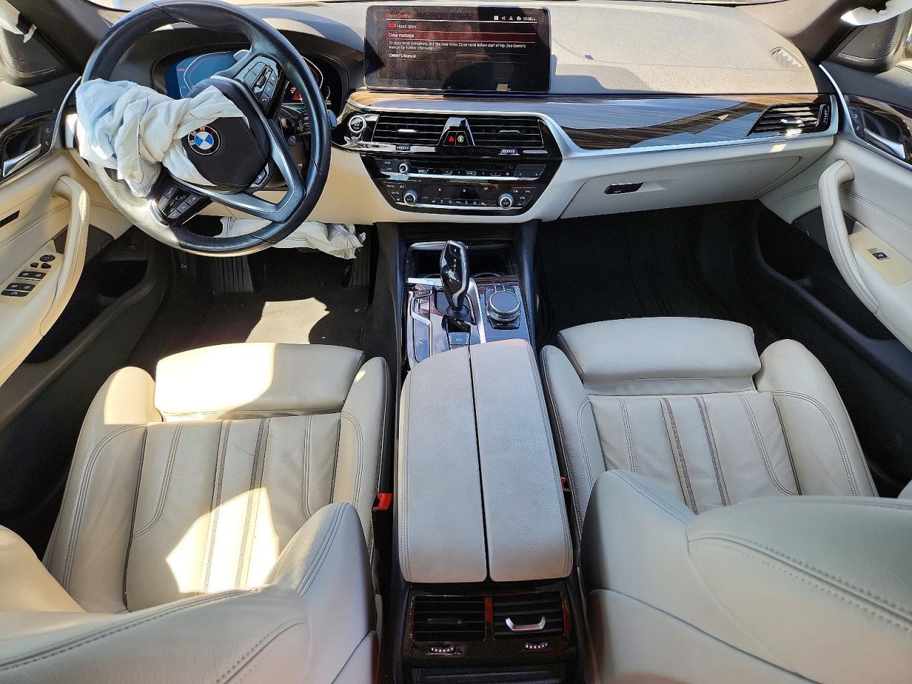 BMW 5 Series Xi