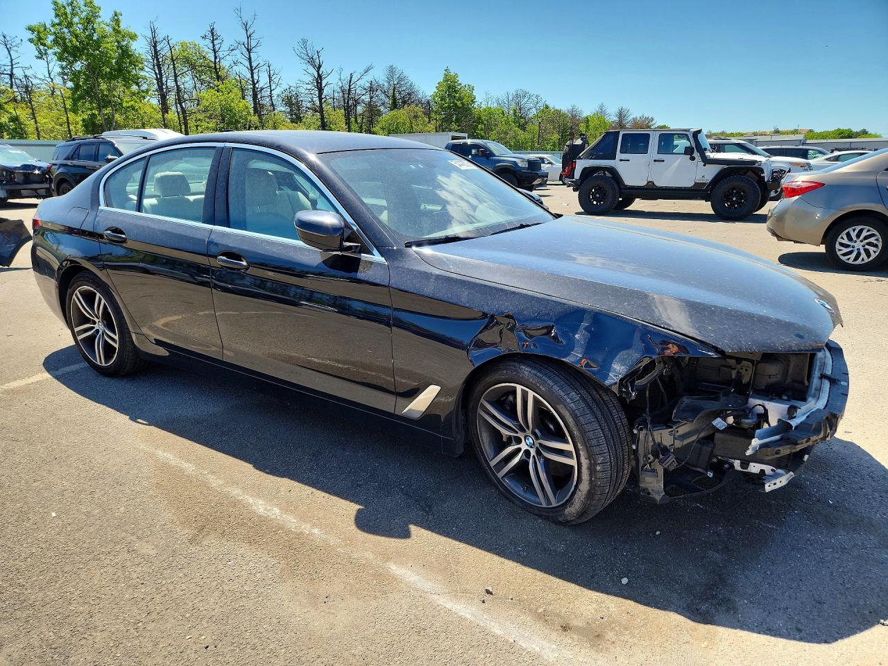 BMW 5 Series Xi
