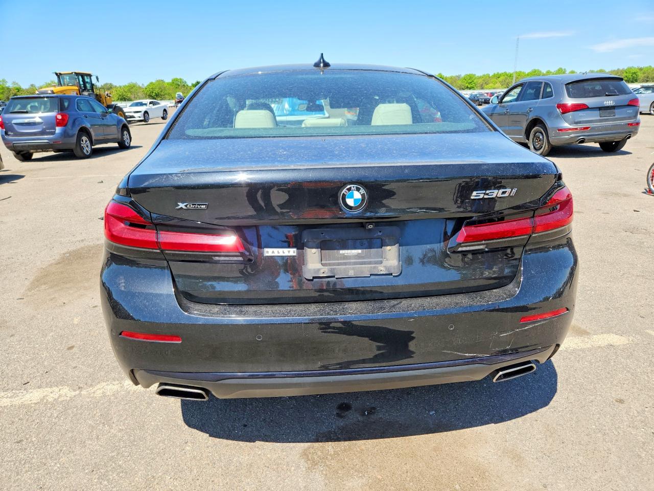 BMW 5 Series Xi