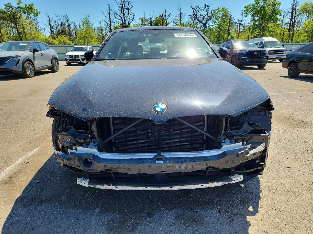 BMW 5 Series Xi