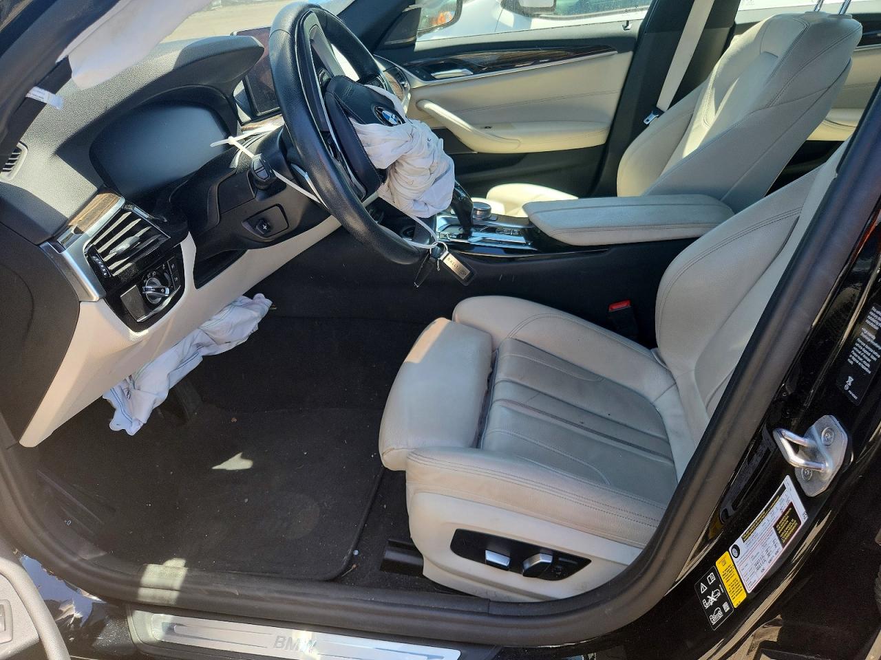 BMW 5 Series Xi