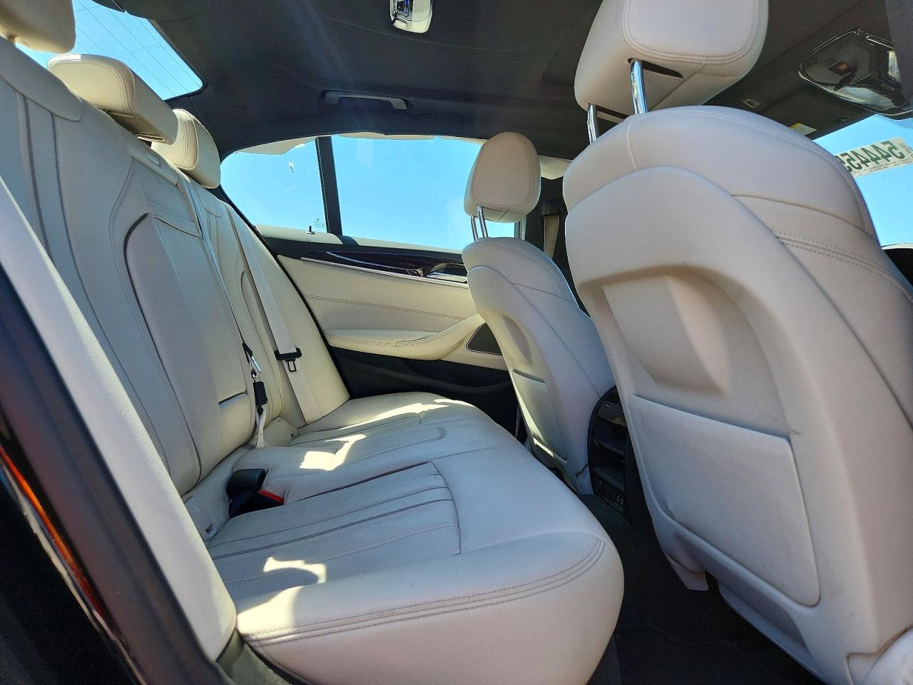 BMW 5 Series Xi