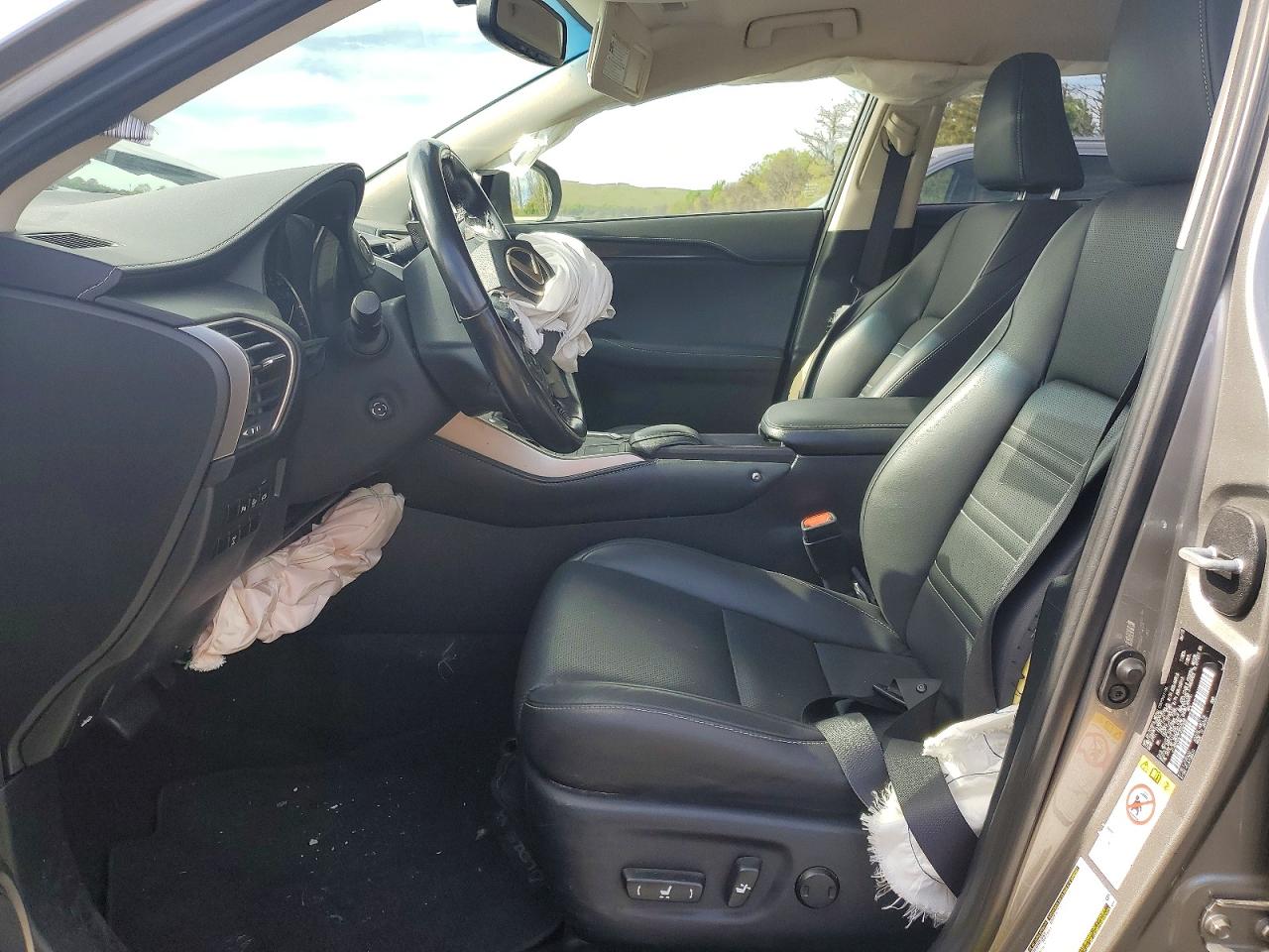 Lexus NX 200t