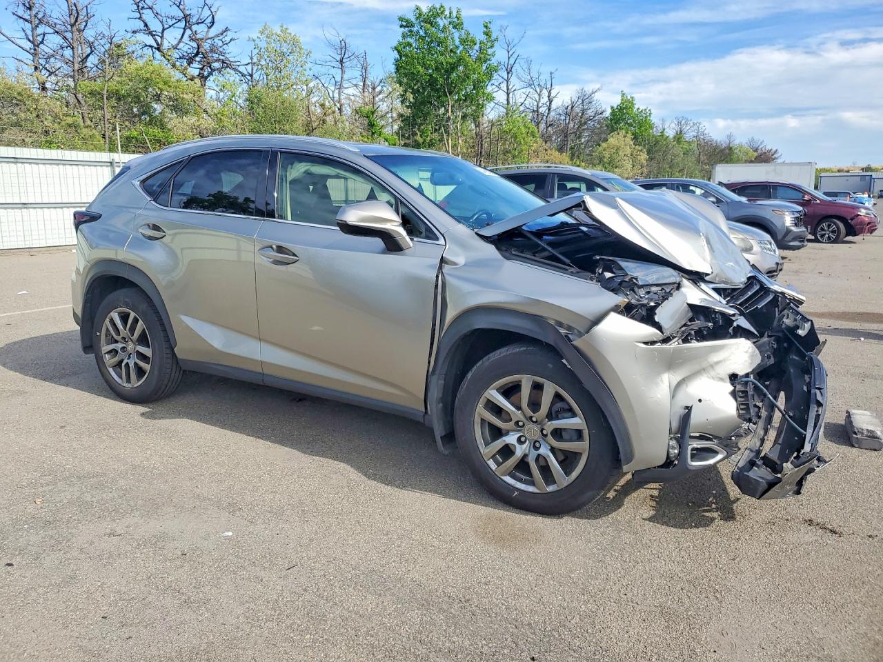 Lexus NX 200t