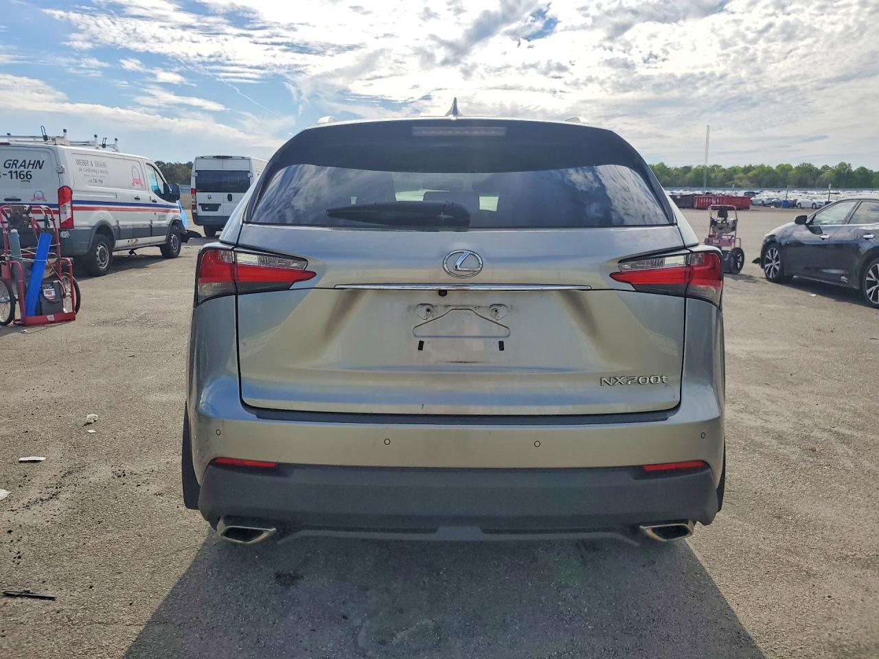 Lexus NX 200t
