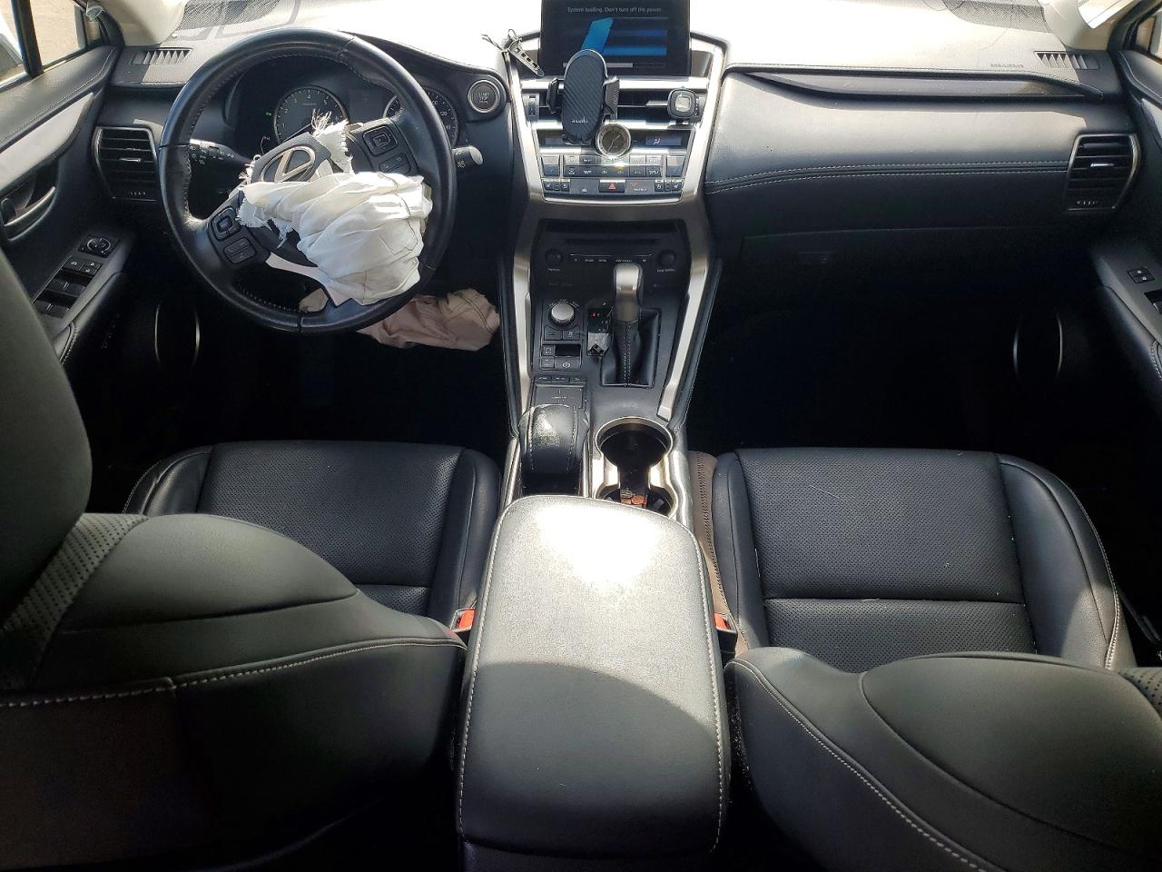 Lexus NX 200t