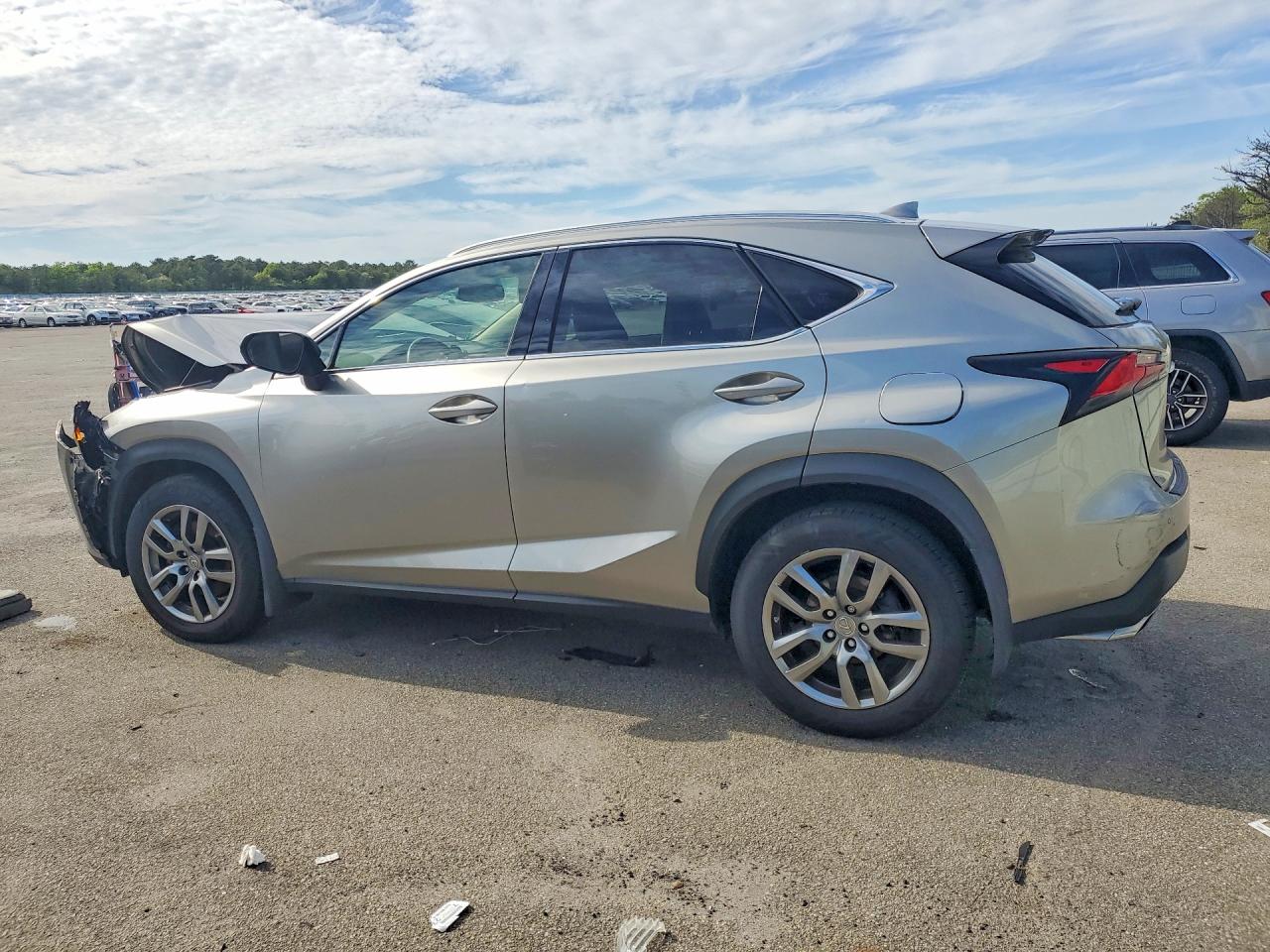 Lexus NX 200t
