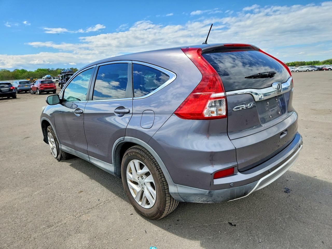 Honda Crv Ex
