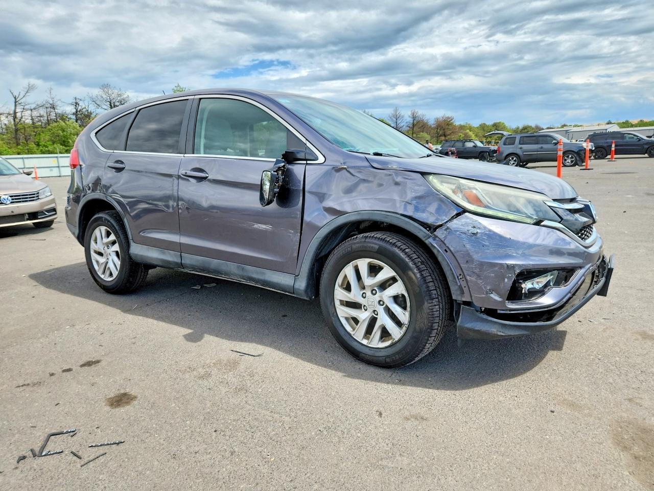 Honda Crv Ex