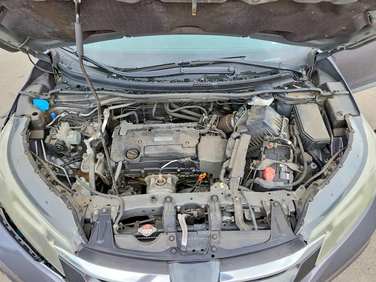 Honda Crv Ex