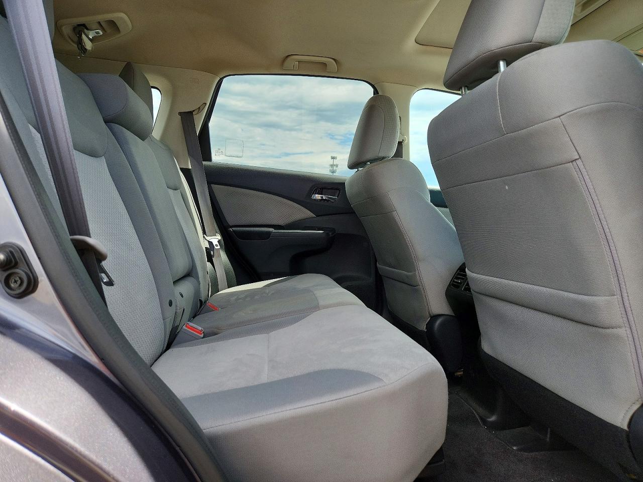 Honda Crv Ex