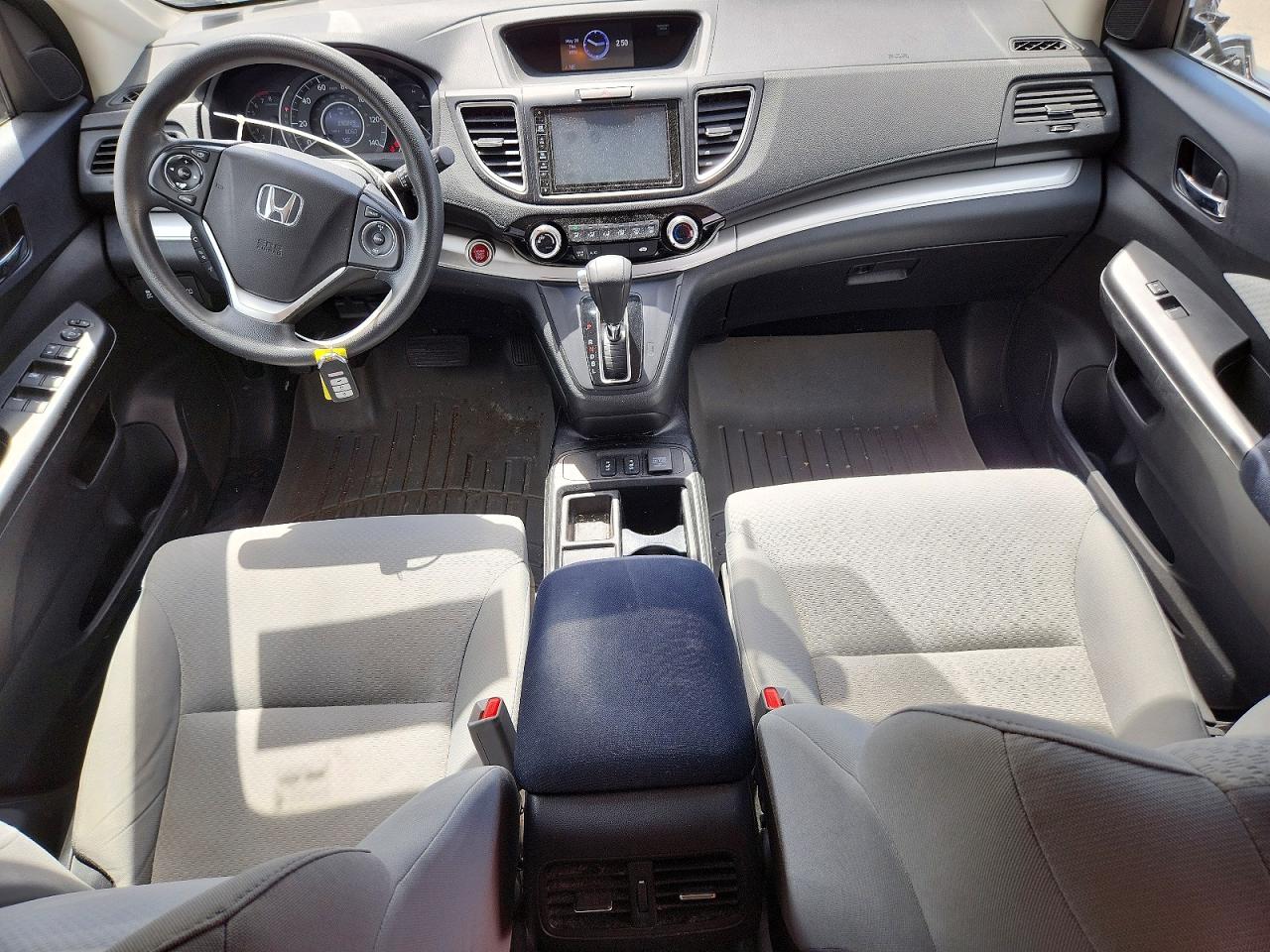 Honda Crv Ex