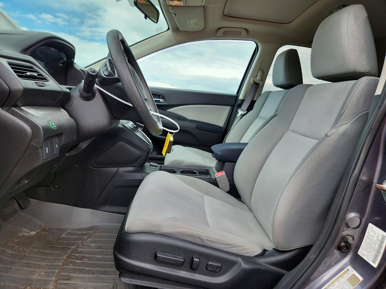 Honda Crv Ex